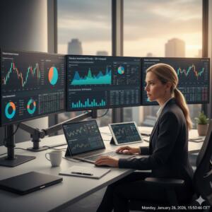 Danske rahastot: Kattava opas sijoittajalle ja rahastovertailu