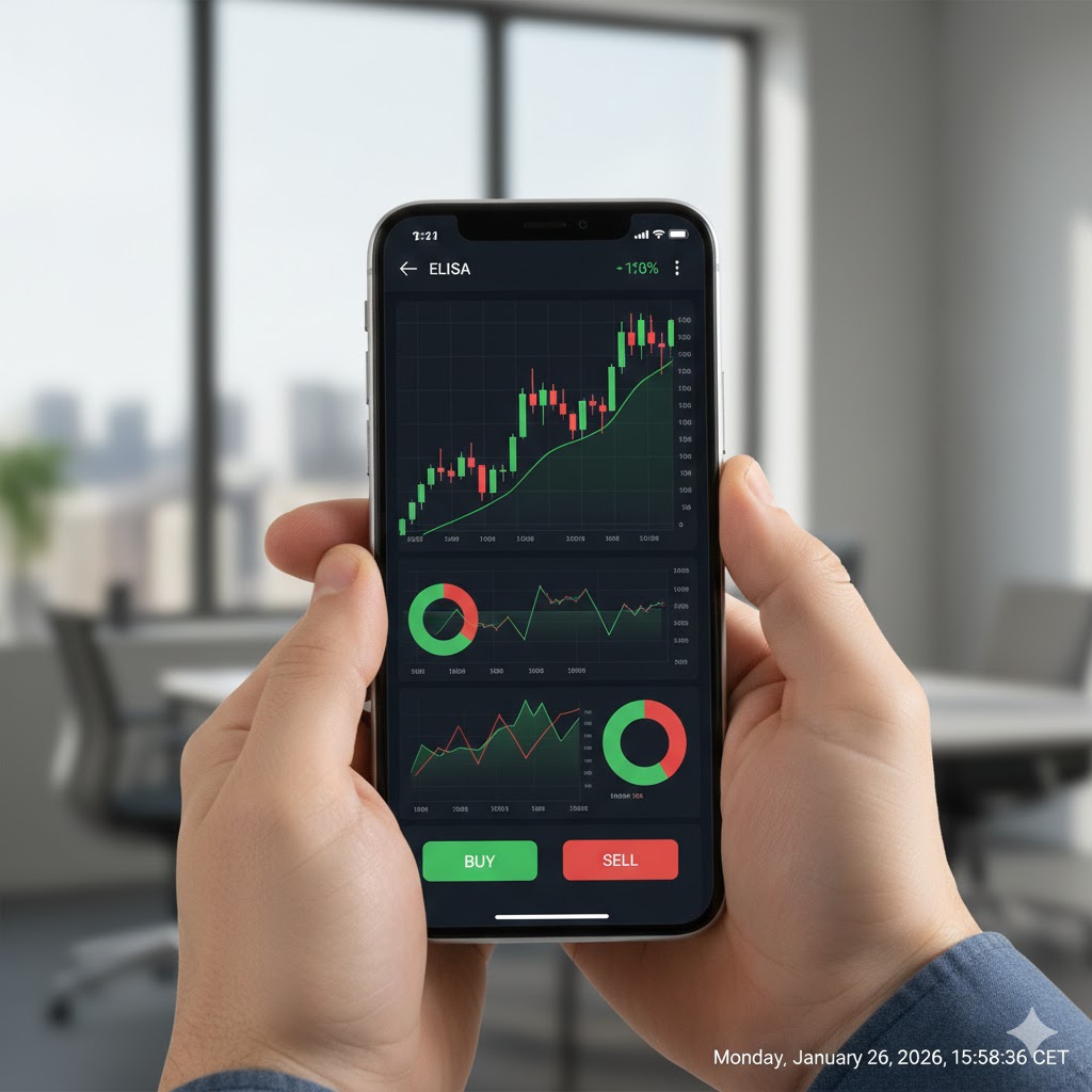 Elisan osakkeiden myynti: kattava opas sijoittajalle verotukseen ja strategiaan