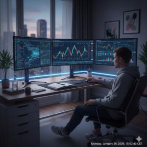 Kryptoihin sijoittaminen: kattava opas digitaalisen varallisuuden maailmaan