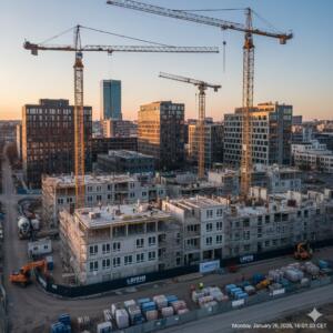 Lehto osake: kakennusalan taloudelliset haasteet ja sijoitusnäkymät