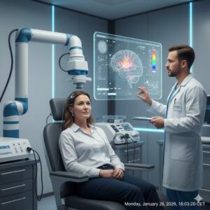 Nexstim osake: innovatiivinen aivoteknologia ja sijoitusnäkymät lääkinnällisten laitteiden markkinalla