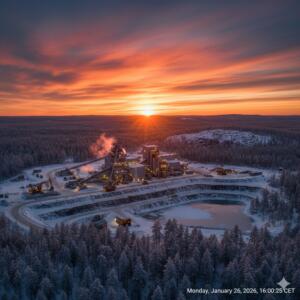 Sotkamo Silver osake: kattava opas hopeakaivoksen sijoitusnäkymiin